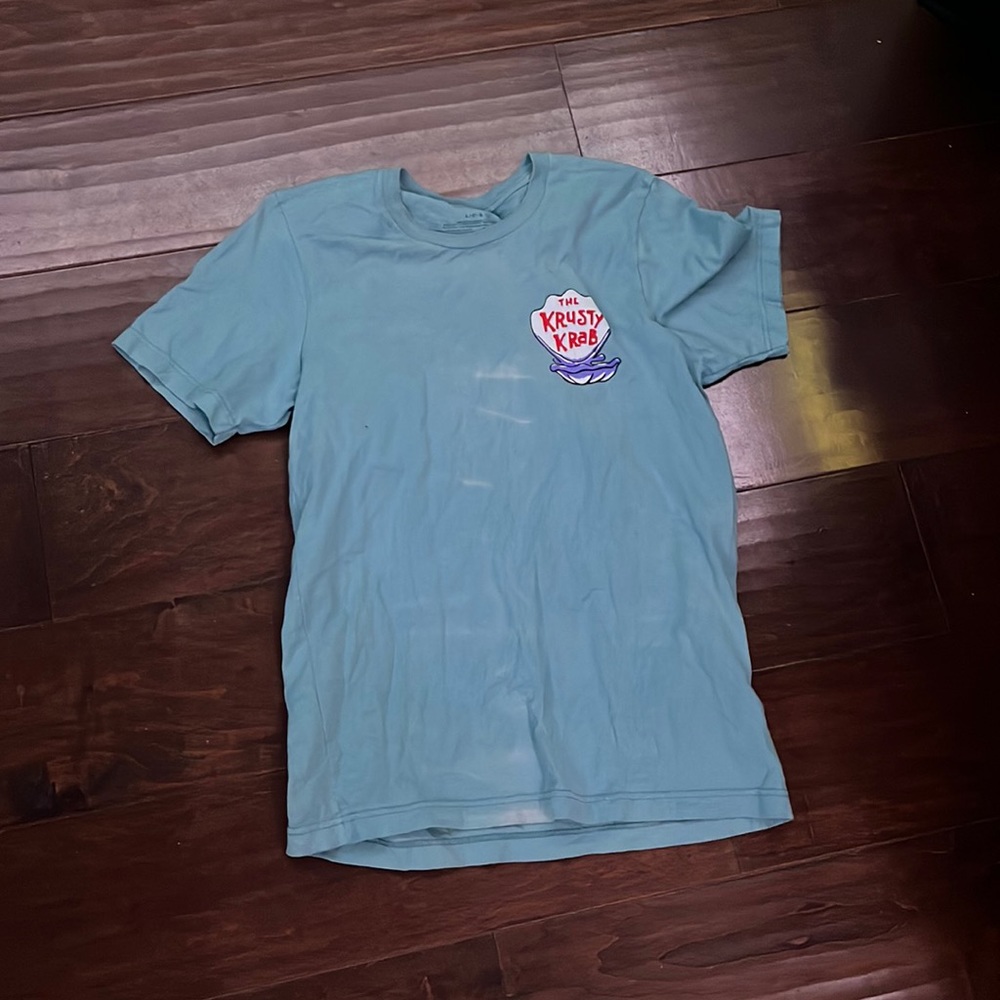 SpongeBob t shirt